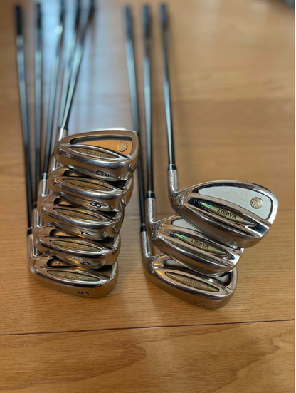 MARUMAN MAJESTY ROYAL 4 8PC R-FLEX IRONS SET MAJESTY Free Shipping from Japan