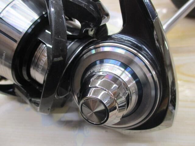 Daiwa Spinning Reel 21 CERTATE SW 14000-XH Gear Ratio 6.2:1 635g F/S from Japan