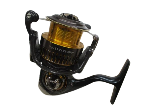 Daiwa 16 Certate 3012H Spinning Reel Gear Ratio 5.6:1 Free Shipping from Japan