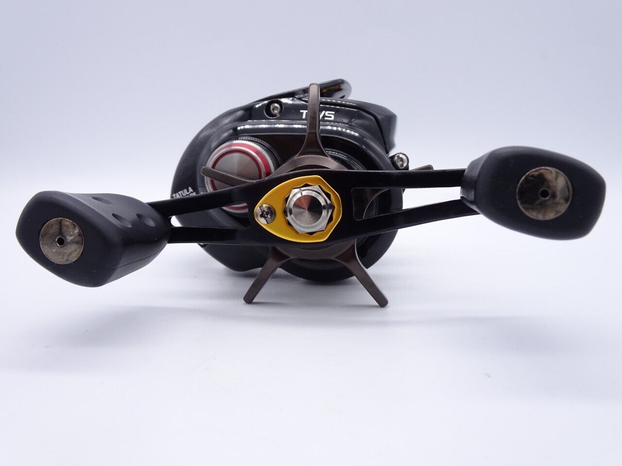 Daiwa TATULA HD 150SH-TW RH Baitcast Reel 230g Gear Ratio 7.3:1 F/S from Japan