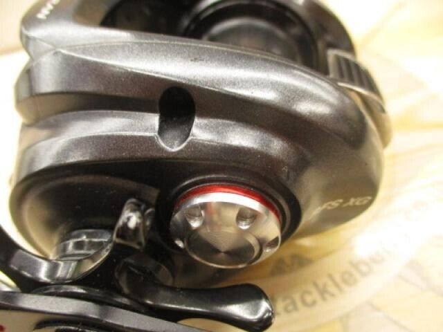 Shimano Baitcast Reel 12 ALDEBARAN BFS XG L-H 145g Gear Ratio 8.0:1 F/S from JPN