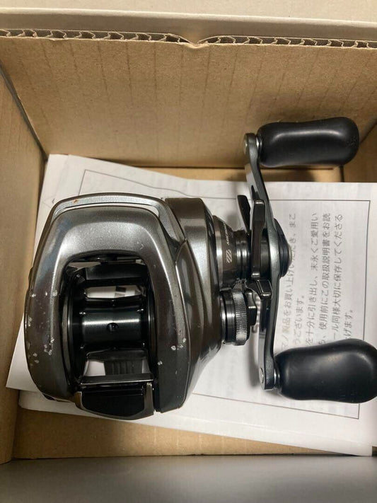 Shimano 18 BANTAM MGL HG Right Handle Baitcast Reel Gear Ratio 7.1:1 F/S from JP