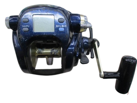 Daiwa TANACOM BULL 750 Electric Reel Gear Ratio 2.3:1 Free Shipping from Japan