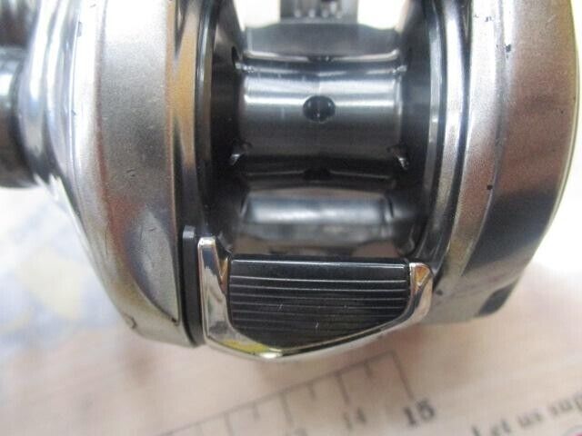 Shimano 18 BANTAM MGL XG L-H Baitcast Reel Gear Ratio 8.1:1 F/S from Japan