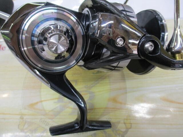 DAIWA 21 CERTATE SW 14000-XH Spinning Reel Gear Ratio 6.2:1 F/S from Japan