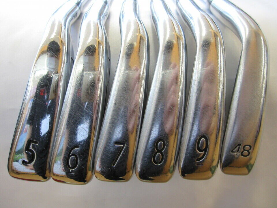 Titleist AP3 718 Iron Set 6pcs 5-9/48 Shaft N.S.PRO 950GH Right from Japan