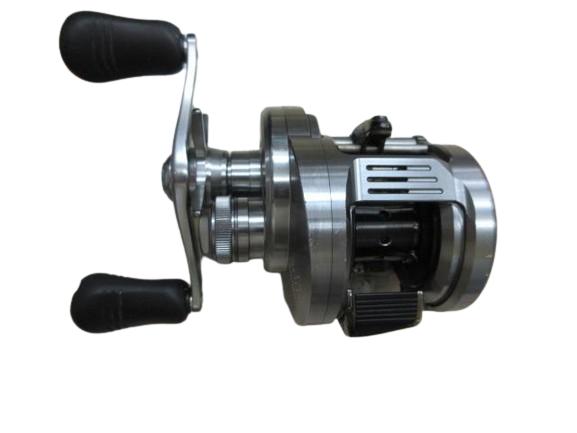 Shimano 20 CALCUTTA CONQUEST DC 201HG Left Baitcast Reel Gear 6.2:1 F/S from JPN