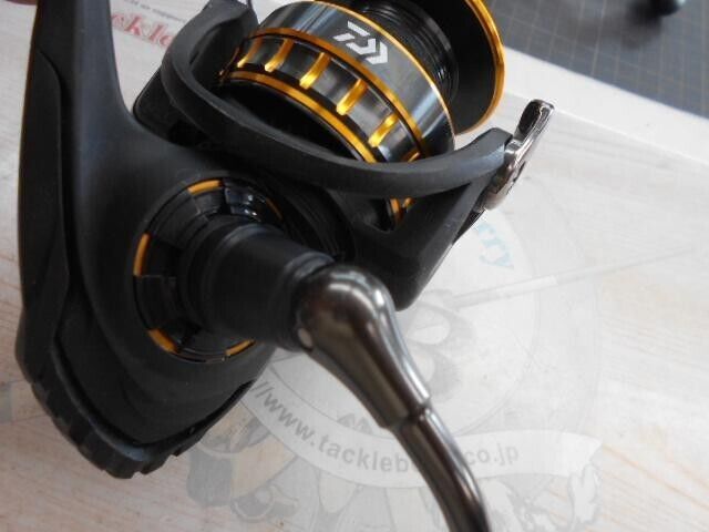 Daiwa 16 BG 4000 Spinning Fishing Reel Gear Ratio 5.7:1 405g F/S from Japan