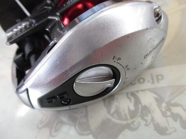 Shimano SCORPION DC7 Left Baitcasting Reel 205g Gear Ratio 7.0:1 F/S from Japan