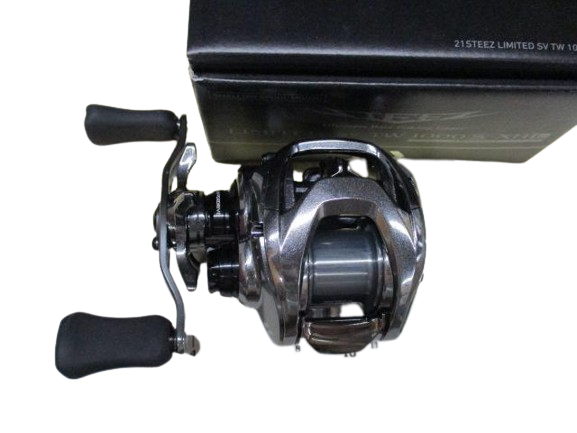 Daiwa Steez Limited SV TW 1000S-XHL L-H Baitcast Reel Free Shipping from Japan