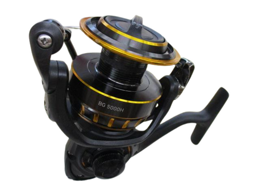 Daiwa 16 BG 5000H Spinning Reel Gear Ratio 5.7:1 Weight 625g F/S from Japan