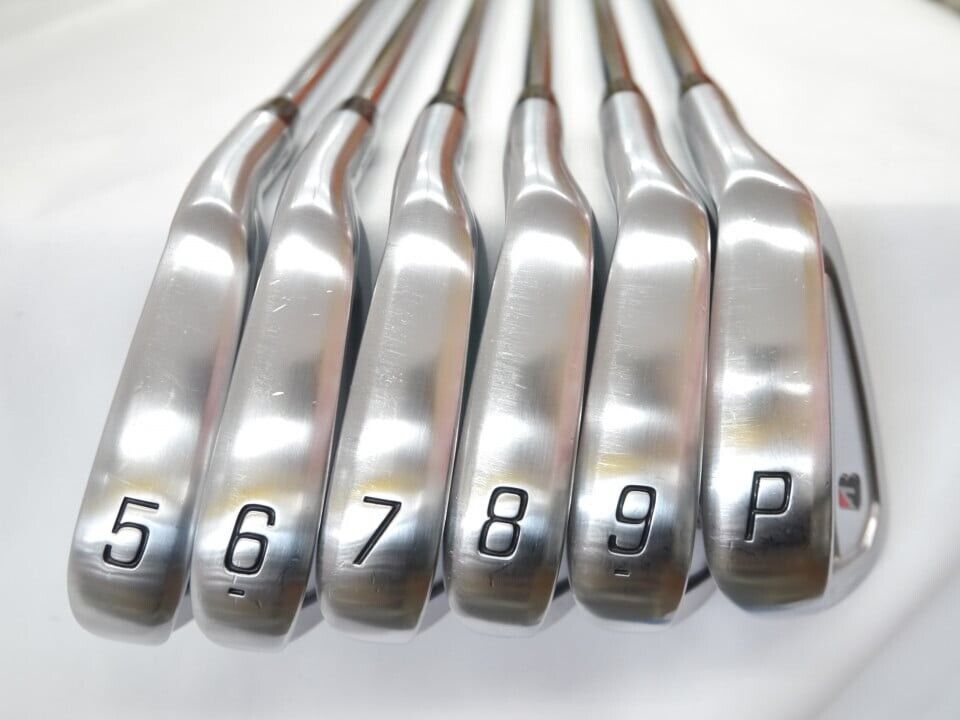 Bridgestone 221CB Iron Set 5-PW 6pcs Shaft NS Pro MODUS 3 TOUR 120 from Japan