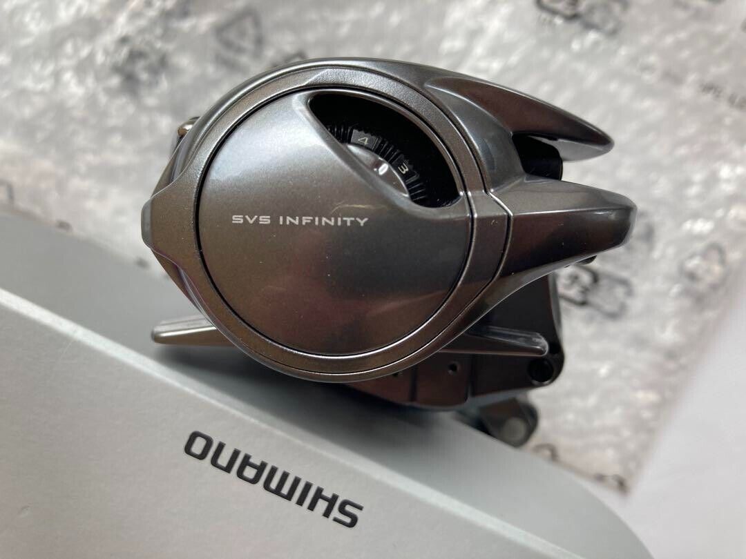 Shimano 22 METANIUM Shallow Edition Left 6.2:1 Baitcasting Reel F/S from Japan