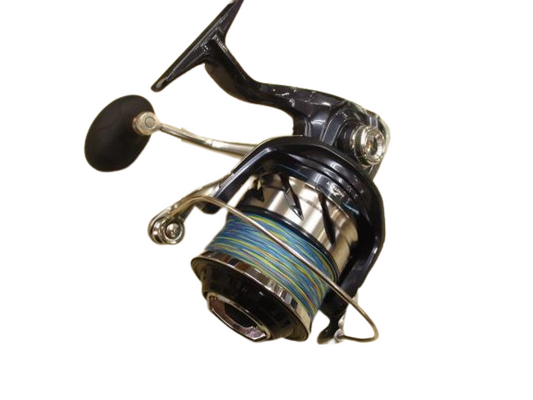 Shimano 21 Twin Power SW 14000XG 6.2:1 Right Handed Spinning Reel F/S from Japan