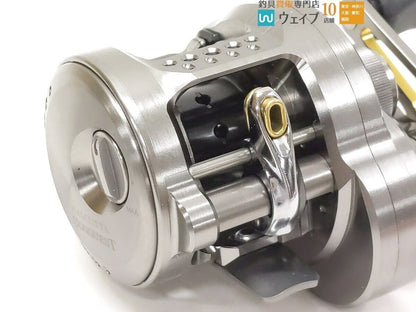 Shimano 23 CALCUTTA CONQUEST BFS XG Left 8.9:1 Baitcasting Reel F/S from Japan