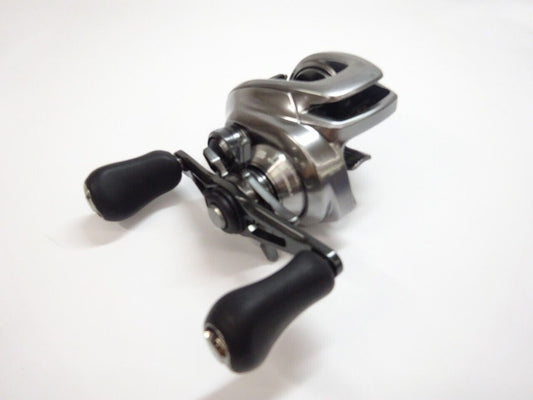 Shimano 18 BANTAM MGL PG Right Baitcasting Reel Gear Ratio 5.5:1 F/S from Japan