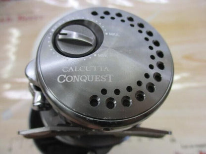 Shimano 17 CALCUTTA CONQUEST BFS HG Baitcasting Reel Right Hand F/S from Japan