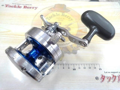 Daiwa Saltiga Z20 RH Baitcasting Reel Gear Ratio Saltwater Game Fishing Japan