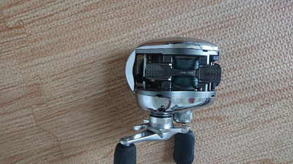 Shimano Baitcasting Reel 06 ANTARES DC7 Left Hand Gear Ratio 7.0:1 F/S from JP