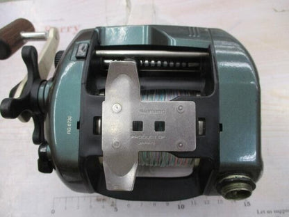 Shimano DEGITANA Dendou-maru SLS TM3000H Electric Reel Big Game F/S from Japan