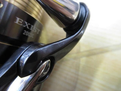 Daiwa 15 Exist 2003C Spinning Reel Gear Ratio 4.8:1 Weight 170g F/S from Japan