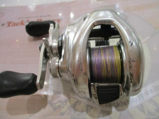 Shimano 16 Metanium MGL HG Left Handed Baitcasting Reel Free Shipping from Japan