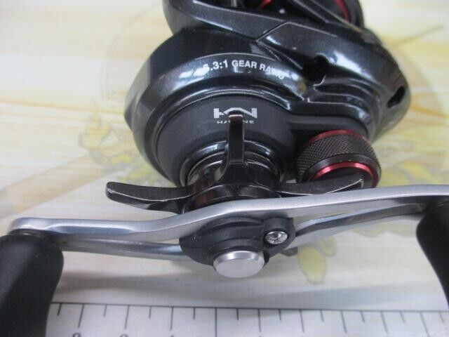 Shimano SCORPION 71 Left Handle Baitcast Reel Gear Ratio 6.3:1 F/S from Japan