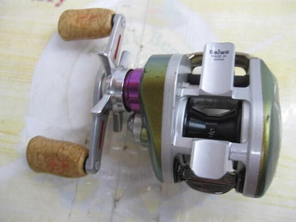 Daiwa TD-ITO 103M Gear Ratio 5.8:1 R-H Baitcasting Reel Free Shipping from Japan