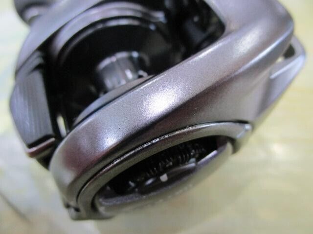 Shimano Baitcasting Reel 22 BANTAM HG Left Gear Ratio 7.1:1 220g F/S from Japan