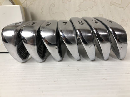 Titleist AP2 FORGED Iron Heads Set 7pcs 4i-Pw Heads Only F/S from Japan