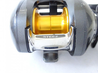 Daiwa 13 STEEZ SV 6.3R Right Handle Baitcast Reel Gear Ratio 6.3:1 F/S from JPN