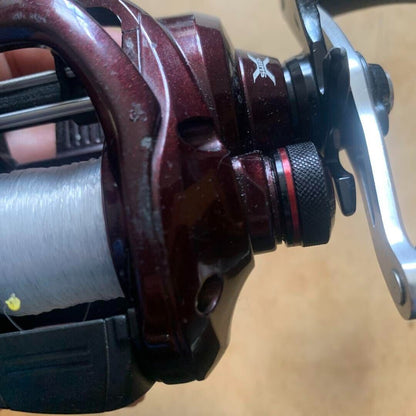 Shimano 14 SCORPION 200 HG Baitcast Reel Right 210g Gear Ratio 7.2:1 F/S from JP