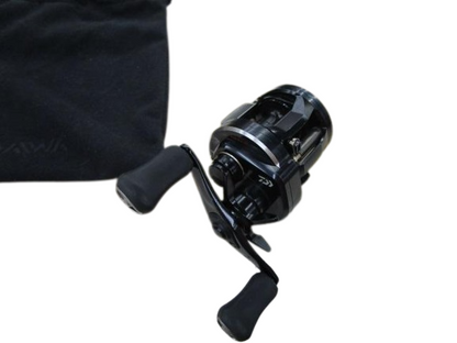 Daiwa 18 RYOGA 1520H Gear 6.3 Baitcasting Reel (Right) Free Shipping from Japan