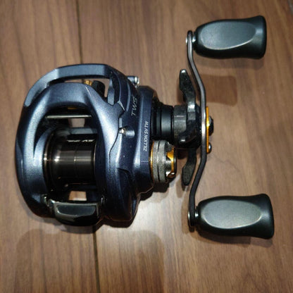 Daiwa ZILLION SV TW 1016SV-H R-H Baitcast Reel Gear Ratio 6.3:1 F/S from Japan