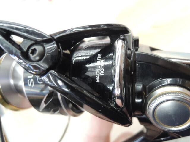 Shimano 17 SUSTAIN C3000HG Spinning Reel 225g Gear Ratio 6.0:1 F/S from Japan