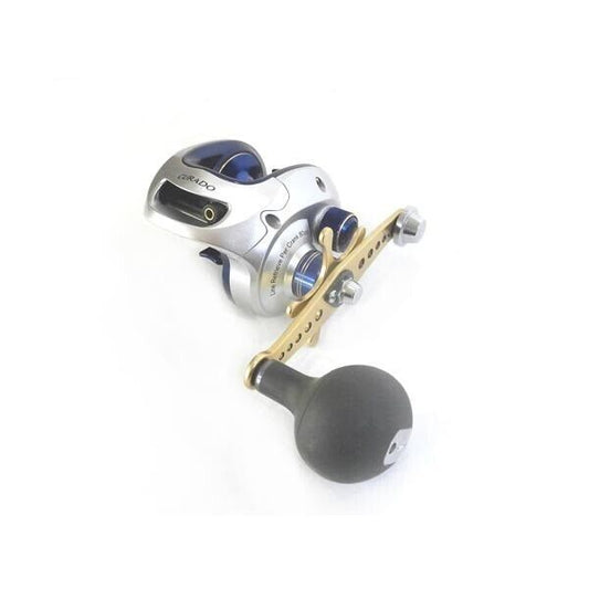 Shimano CURADO 301H TYPE J Baitcast Reel LH 310g Gear Ratio 6.9:1 F/S from Japan