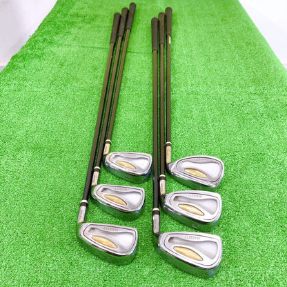 Maruman MAJESTY ROYAL-VQ  Iron Set 6piecs 6-9, Pw, Aw Flex-SR F/S from Japan