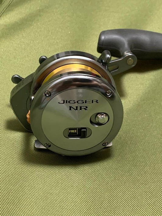 Shimano OCEA JIGGER NR 1500P Right Jigging Reel Gear Ratio 5.1:1 F/S from Japan