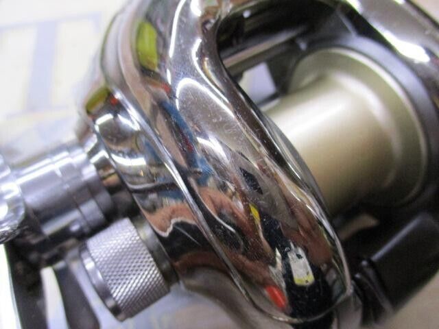 Shimano ANTARES Baitcasting Reel Left Handle Gear Ratio 5.6:1 F/S from Japan