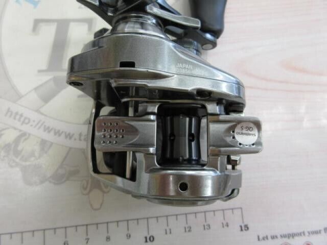 Shimano 18 BANTAM MGL PG Left Handle Baitcast Reel Gear Ratio 5.5:1 F/S from JP