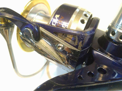 Daiwa SALTIGA-Z EXPEDITION 6500 Spinning Reel Gear Ratio 4.3:1 F/S from Japan