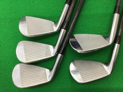 Mizuno Pro 225 Iron Set 5pcs 6-PW Shaft OTi85/S Right-Handed Men's from Japan