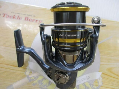 Shimano 21 ULTEGRA 2500SHG Spinning Reel 220g Gear Ratio 6.0:1 F/S from Japan