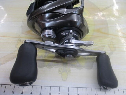 Shimano 20 Metanium Right Baitcasting Reel 6.2:1 Gear Free Shipping from Japan