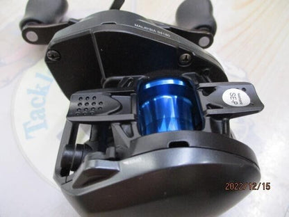 Shimano 20 SLX DC 71HG Left Handle Gear 7.2:1 Baitcasting Reel F/S from Japan