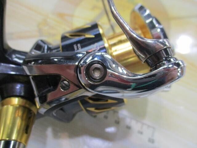 Shimano 13 Stella SW 6000HG Spinning Reel Gear Ratio 5.7:1 425g F/S from Japan