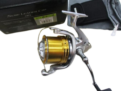 Shimano 18 SURF LEADER CI4 + SD35 Standard Spinning Reel Gear 3.5:1 F/S from JP