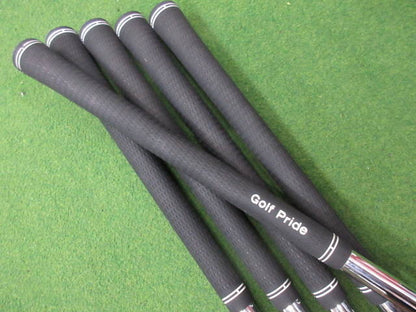 Ping G710 Black Iron Set 5pcs 6- 9/W Shaft N.S.PRO MODUS 3 TOUR120 from Japan