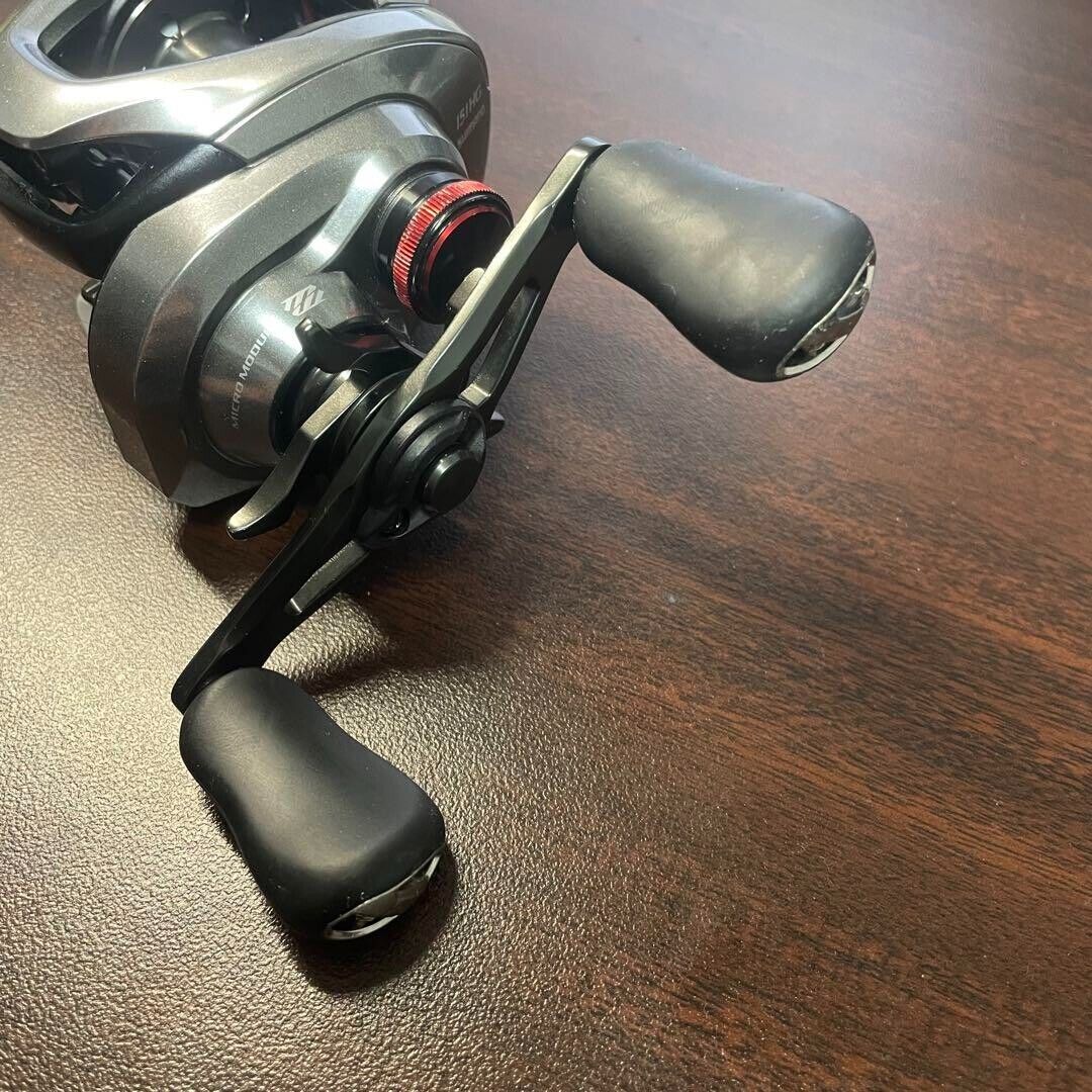 Shimano 21 SCORPION DC 151HG Left Handle 7.4:1 Baitcasting Reel F/S from Japan