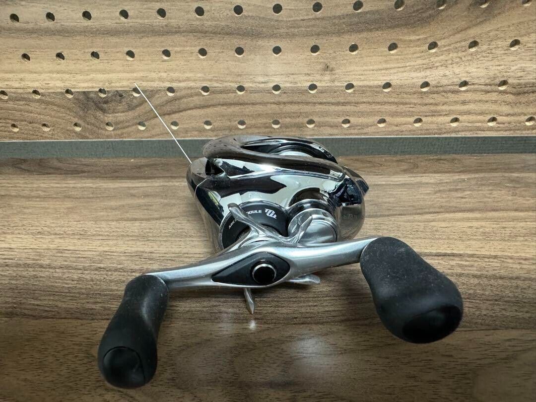 Shimano 12 ANTARES Left Handle Bait Casting Reel 225g Gear 5.6:1 F/S from Japan